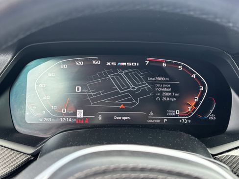 Used 2021 BMW X5 M50i w/ Premium Package image 21