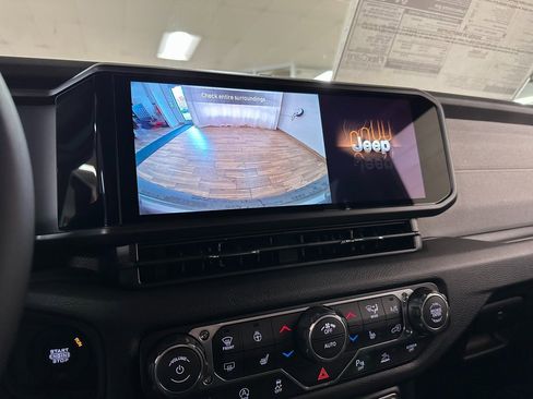 New 2026 Jeep Wrangler Sport S image 27