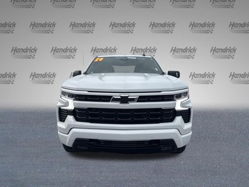 Used 2024 Chevrolet Silverado 1500 RST w/ RST All Star Premium Package AWD/4WD image 7