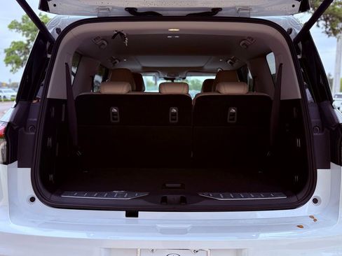 New 2026 INFINITI QX80 Pure AWD/4WD image 35