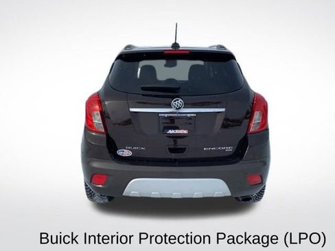 Used 2016 Buick Encore AWD image 4