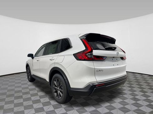 New 2026 Honda CR-V EX-L image 4