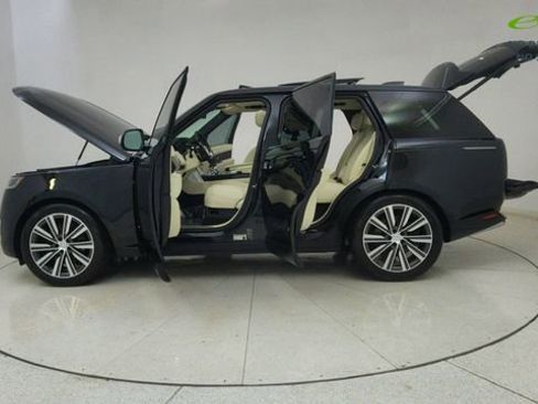 Used 2024 Land Rover Range Rover Autobiography AWD/4WD image 76