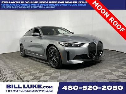 Used 2023 BMW i4 eDrive35 w/ Premium Package