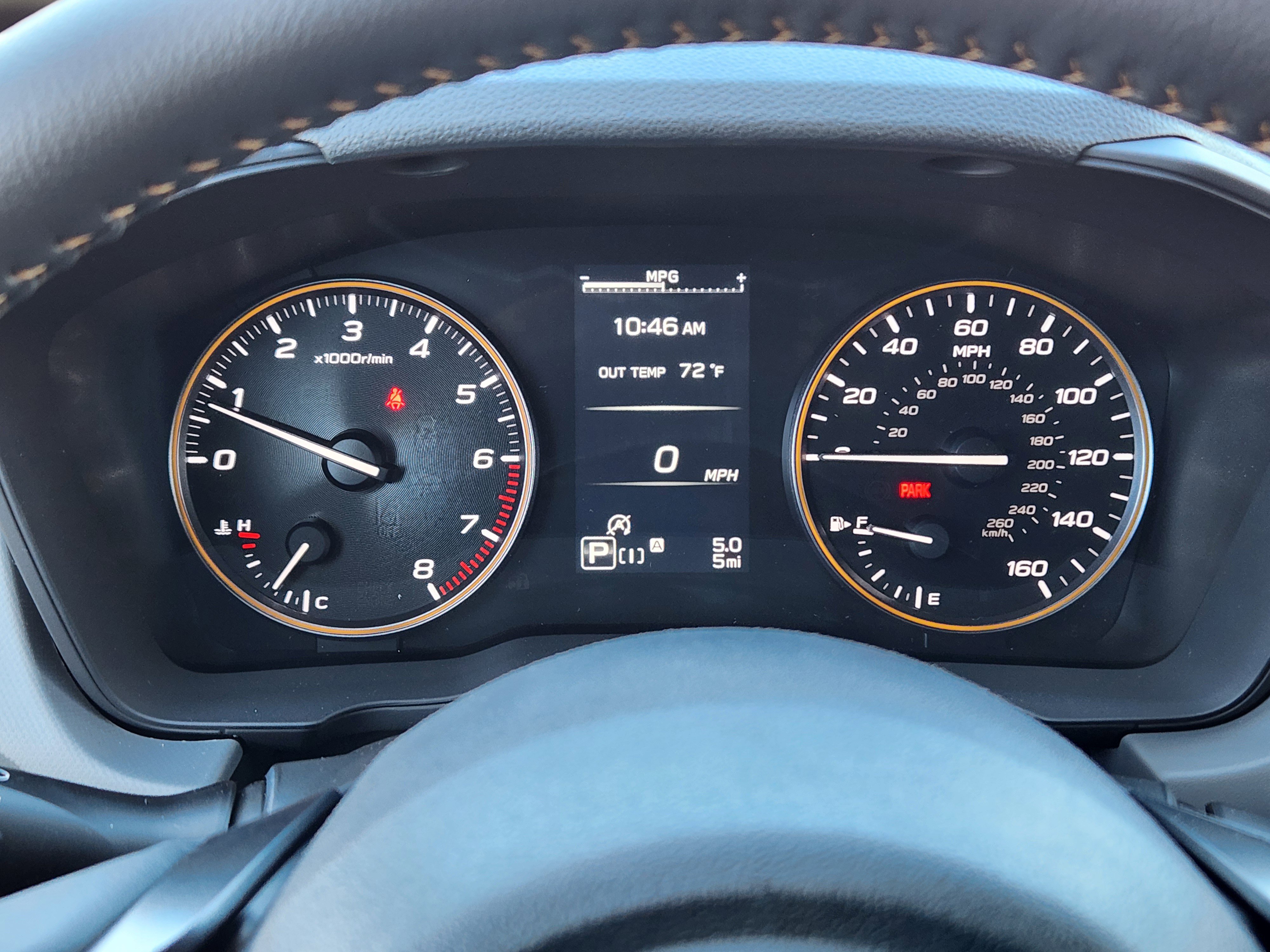 New 2026 Subaru Crosstrek 2.5i Wilderness AWD/4WD image 17