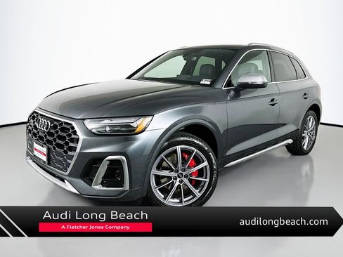 Used 2025 Audi SQ5 Premium Plus image 1