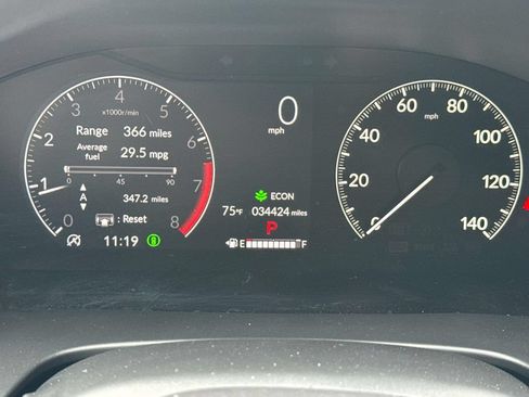 Certified 2024 Honda CR-V LX image 11