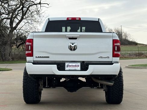 Used 2024 RAM 2500 Laramie w/ Safety Group image 8