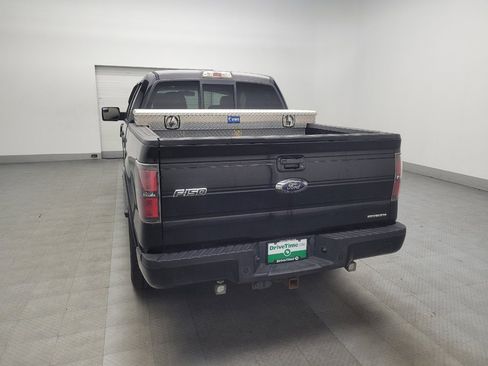 Used 2014 Ford F150 FX2 w/ Equipment Group 402A Luxury RWD image 6