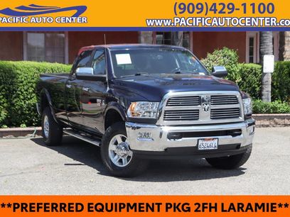 Used 2012 RAM 3500 Laramie w/ Cold Weather Group