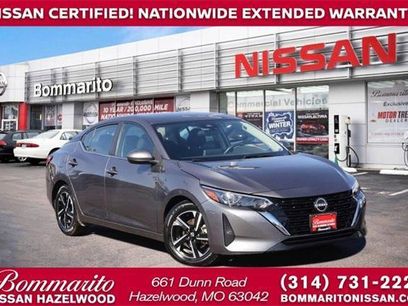 Certified 2024 Nissan Sentra SV