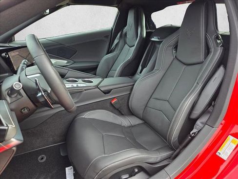 New 2026 Chevrolet Corvette Stingray Coupe w/ Battery Protection Package image 4