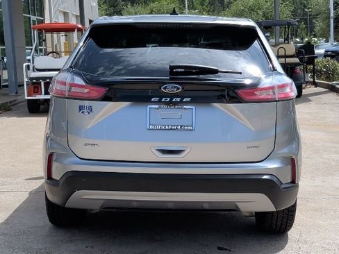 Certified 2022 Ford Edge SEL AWD/4WD image 4