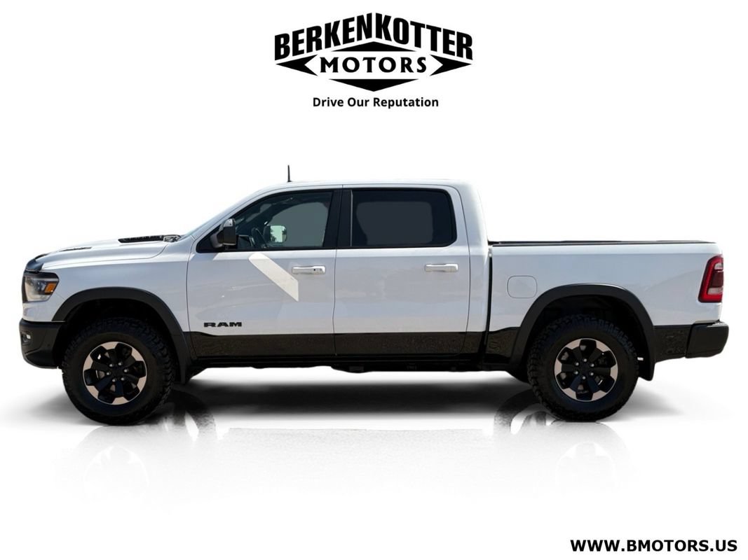 Used 2019 RAM 1500 Rebel w/ Level 2 Equipment Group AWD/4WD image 6
