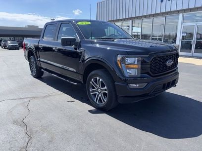 Used 2023 Ford F150 XL w/ STX Appearance Package
