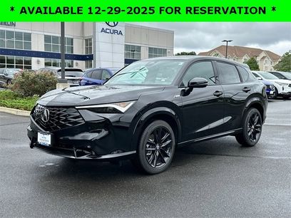 Used 2025 Acura ADX A-Spec
