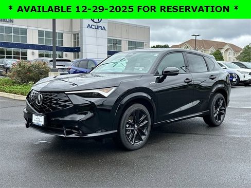 Used 2025 Acura ADX A-Spec image 1