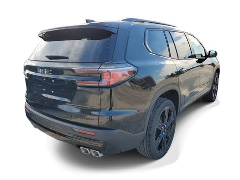 New 2026 GMC Acadia Elevation w/ Black Edition FWD image 5