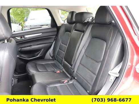 Used 2023 MAZDA CX-5 AWD 2.5 S image 26