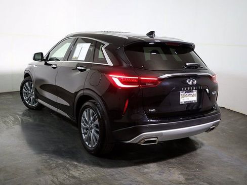 Used 2024 INFINITI QX50 Luxe image 2