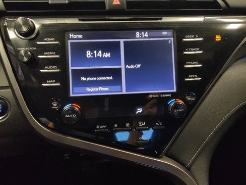Used 2019 Toyota Camry XSE w/ Carpet Mat Package FWD image 25