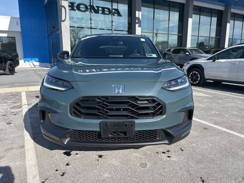 Certified 2023 Honda HR-V Sport image 2