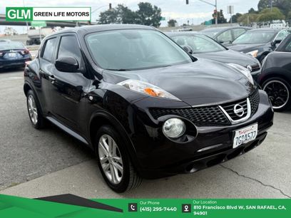 Used 2014 Nissan Juke SV w/ Navigation Package