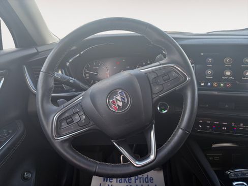 Used 2023 Buick Envision Preferred w/ Sport Touring Package AWD/4WD image 12