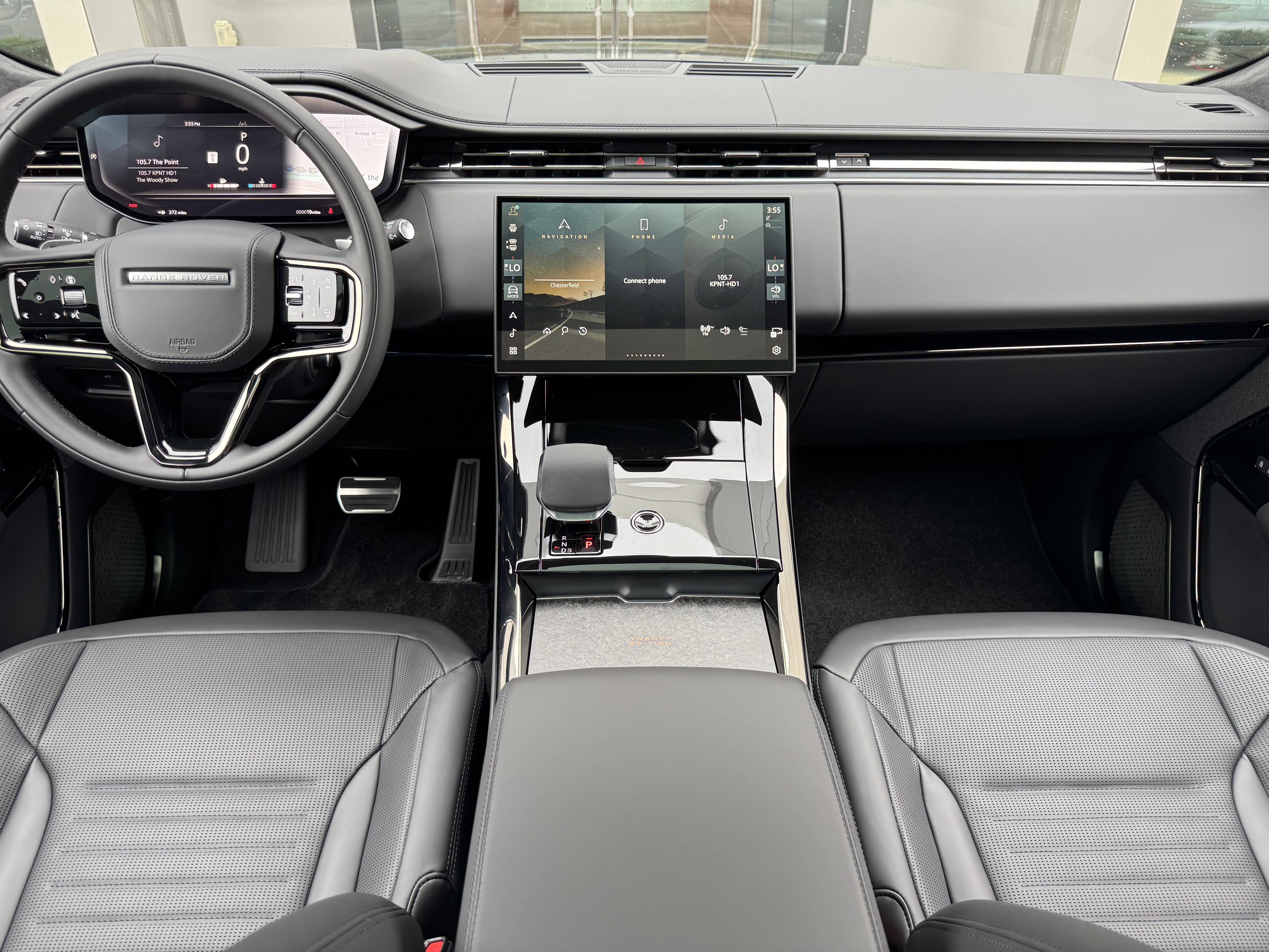 New 2027 Land Rover Range Rover Sport Twenty Edition AWD/4WD image 4