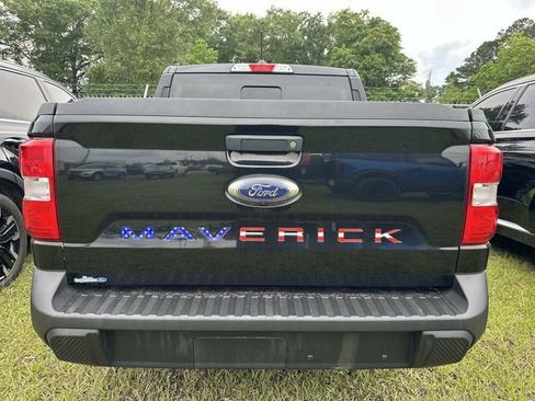 Certified 2023 Ford Maverick XLT FWD image 4