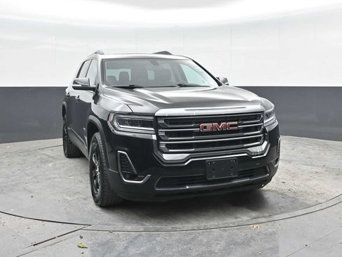 Used 2020 GMC Acadia AT4 AWD/4WD image 6