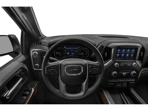 Used 2021 GMC Sierra 1500 Denali w/ Technology Package RWD image 4
