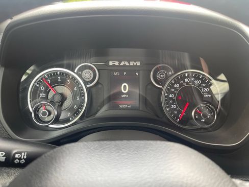 Used 2021 RAM 1500 Big Horn AWD/4WD image 25