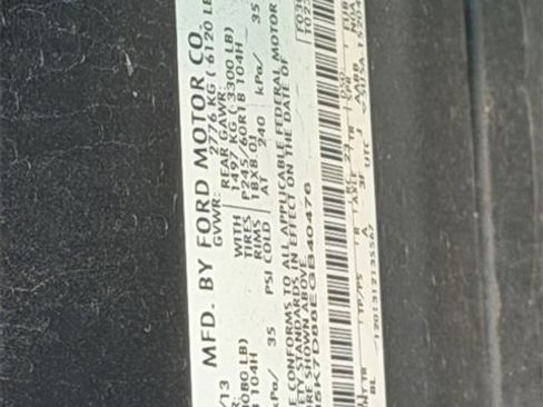 Used 2014 Ford Explorer XLT image 10