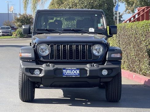 New 2026 Jeep Wrangler Sport AWD/4WD image 4