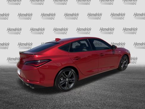 Certified 2023 Acura Integra A-Spec FWD image 10