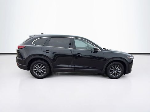 Used 2023 MAZDA CX-9 Touring AWD/4WD image 4