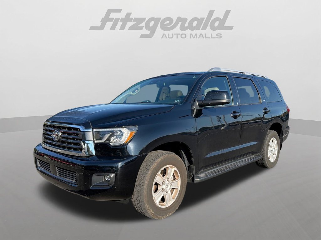Used 2019 Toyota Sequoia SR5 w/ Premium Package AWD/4WD image 2