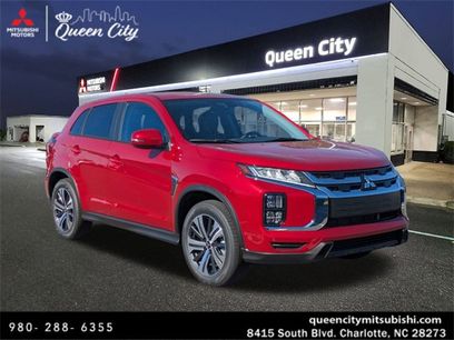 New 2025 Mitsubishi Outlander Sport SE