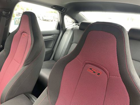 Certified 2024 Honda Civic Si image 16