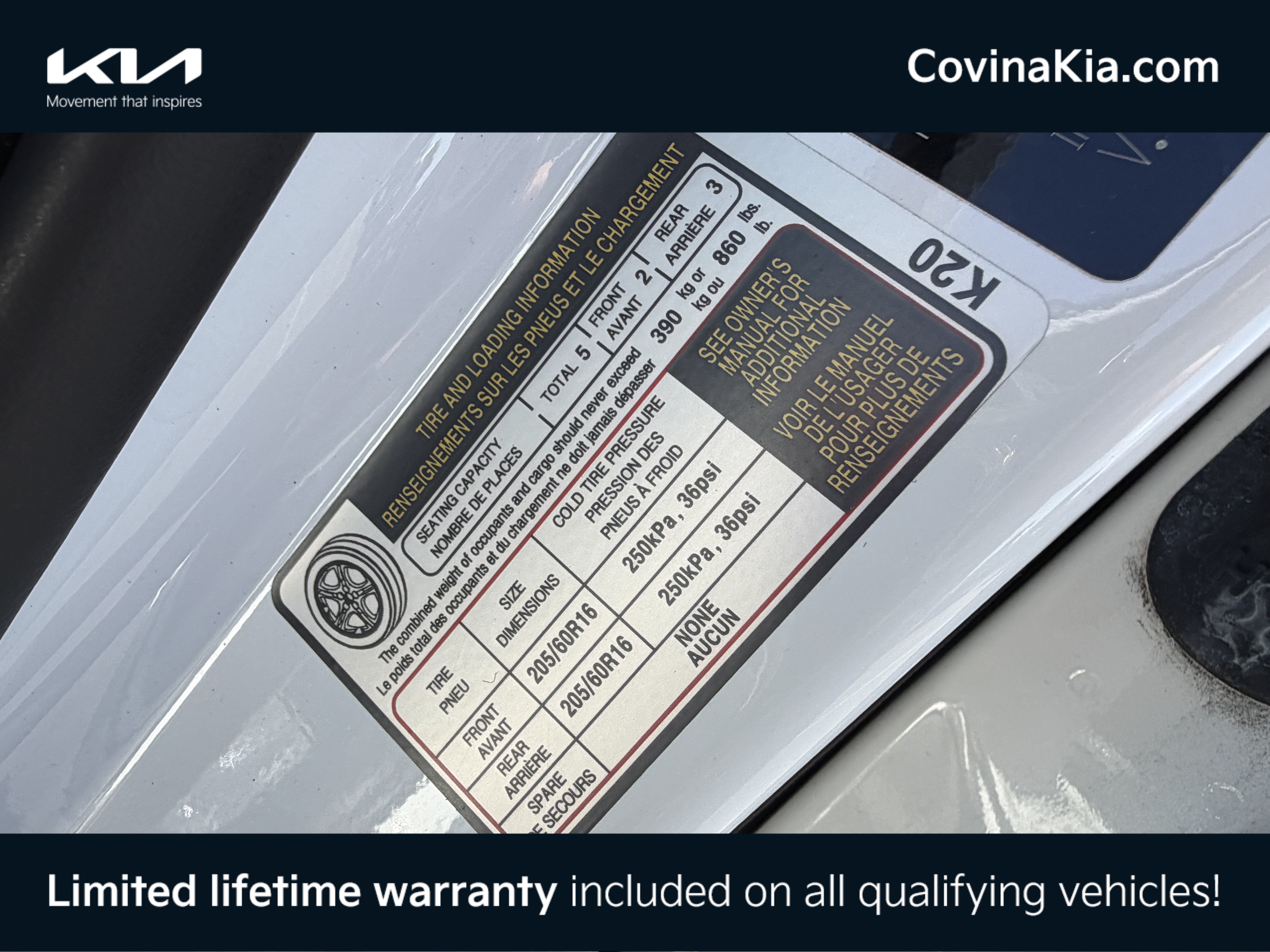 Certified 2023 Kia Niro FWD image 30