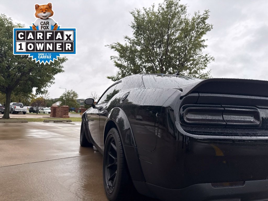 Used 2023 Dodge Challenger R/T Scat Pack RWD image 57