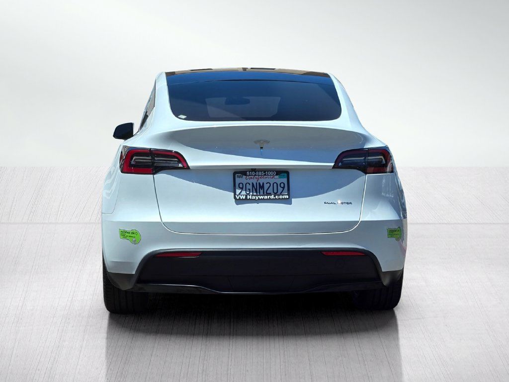 Used 2023 Tesla Model Y Long Range AWD/4WD image 6