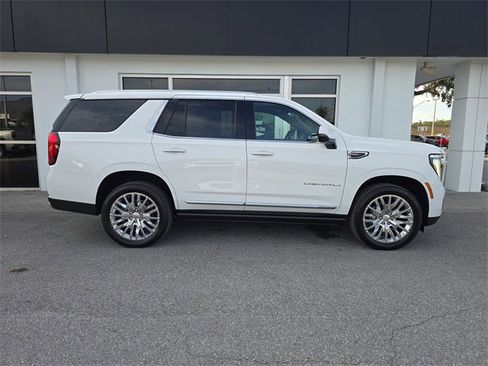 New 2026 GMC Yukon Denali w/ Sun & Power Step Package image 7