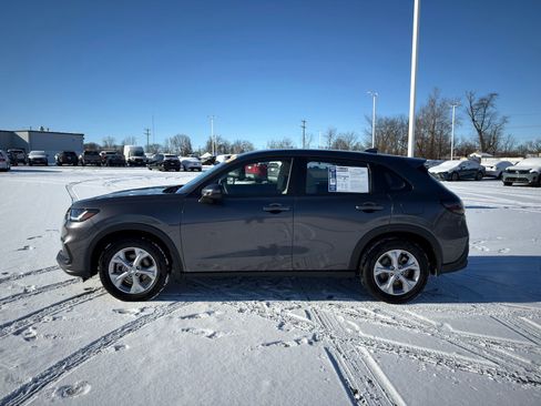 Used 2024 Honda HR-V LX image 3