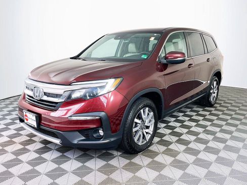 Used 2019 Honda Pilot EX-L image 3