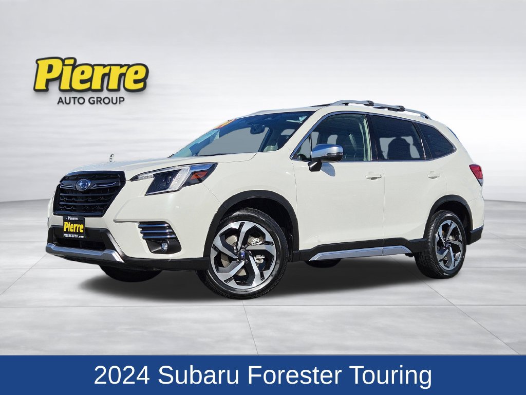 Used 2024 Subaru Forester Touring w/ Convenience Package AWD/4WD 360° Tour