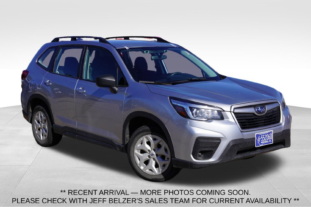 Used 2020 Subaru Forester w/ Alloy Wheel Package AWD/4WD image 1