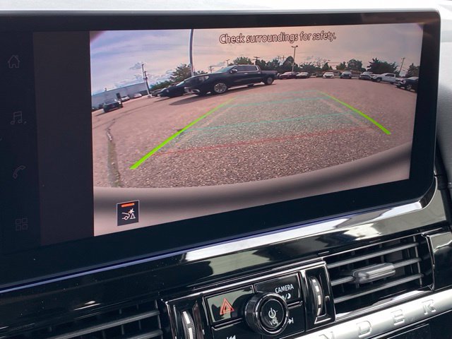 New 2026 Nissan Pathfinder SV AWD/4WD image 24