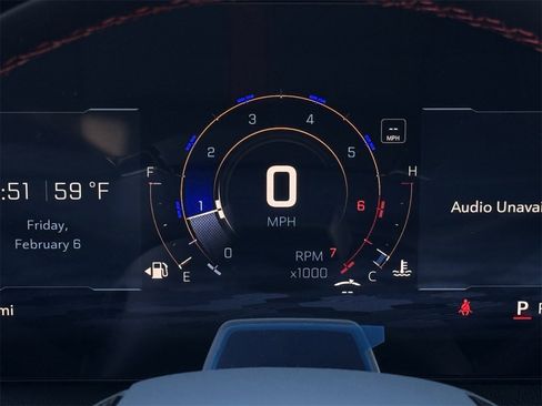 New 2026 Chevrolet Traverse RS image 15